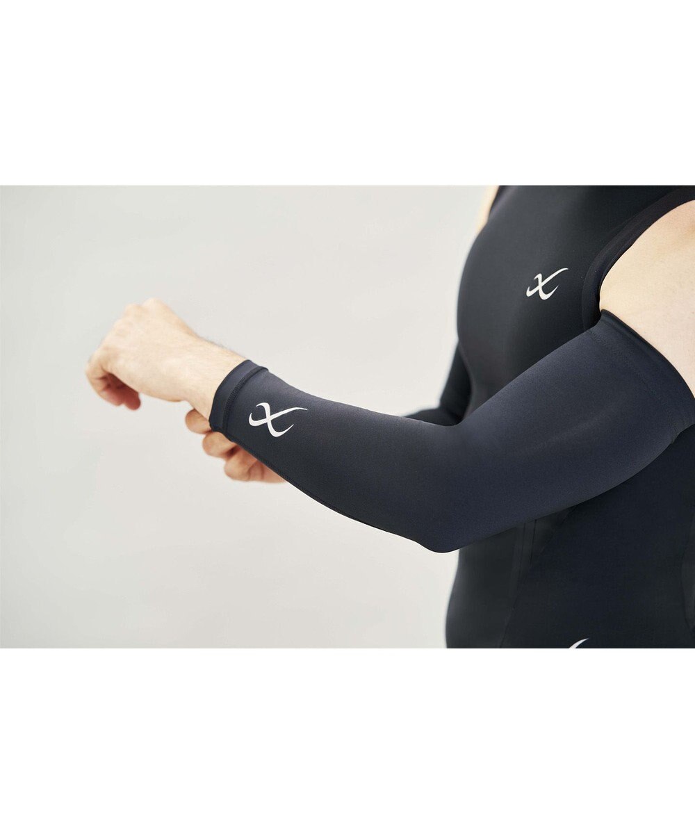 CW-X 【UNISEX】アームカバー　吸汗速乾　UV　/ワコール　HUO601 