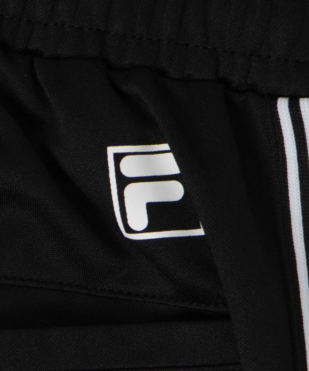 WEGO 別注FILAライントラックパンツ 