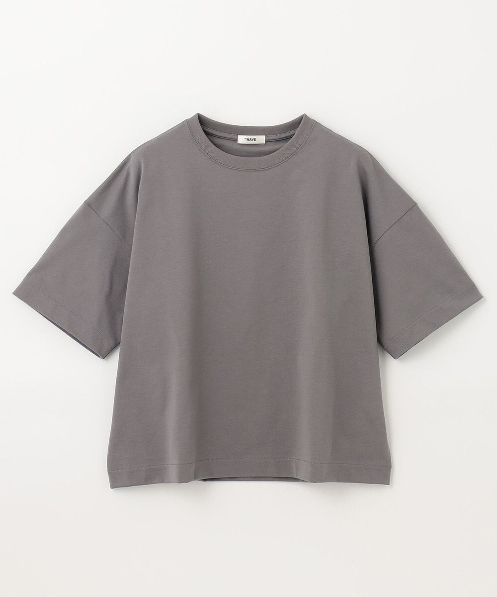 NAVE 【ReNAVE 接触冷感・UVカット・洗える】ファンクションＴシャツ 
