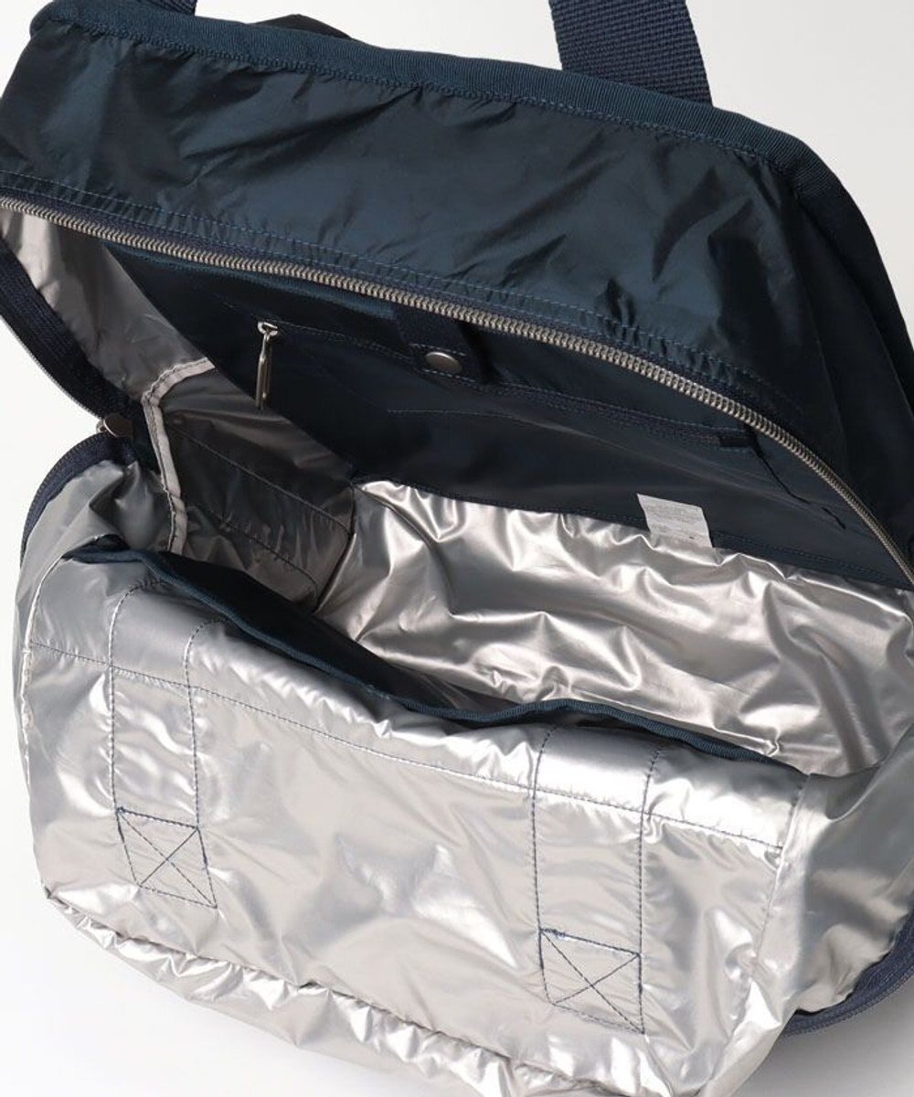 LeSportsac CR URBAN BACKPACK/ダークブルーC 