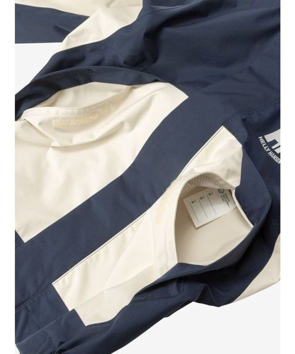 HELLY HANSEN 【キッズ】スカンザレインジャケット 
