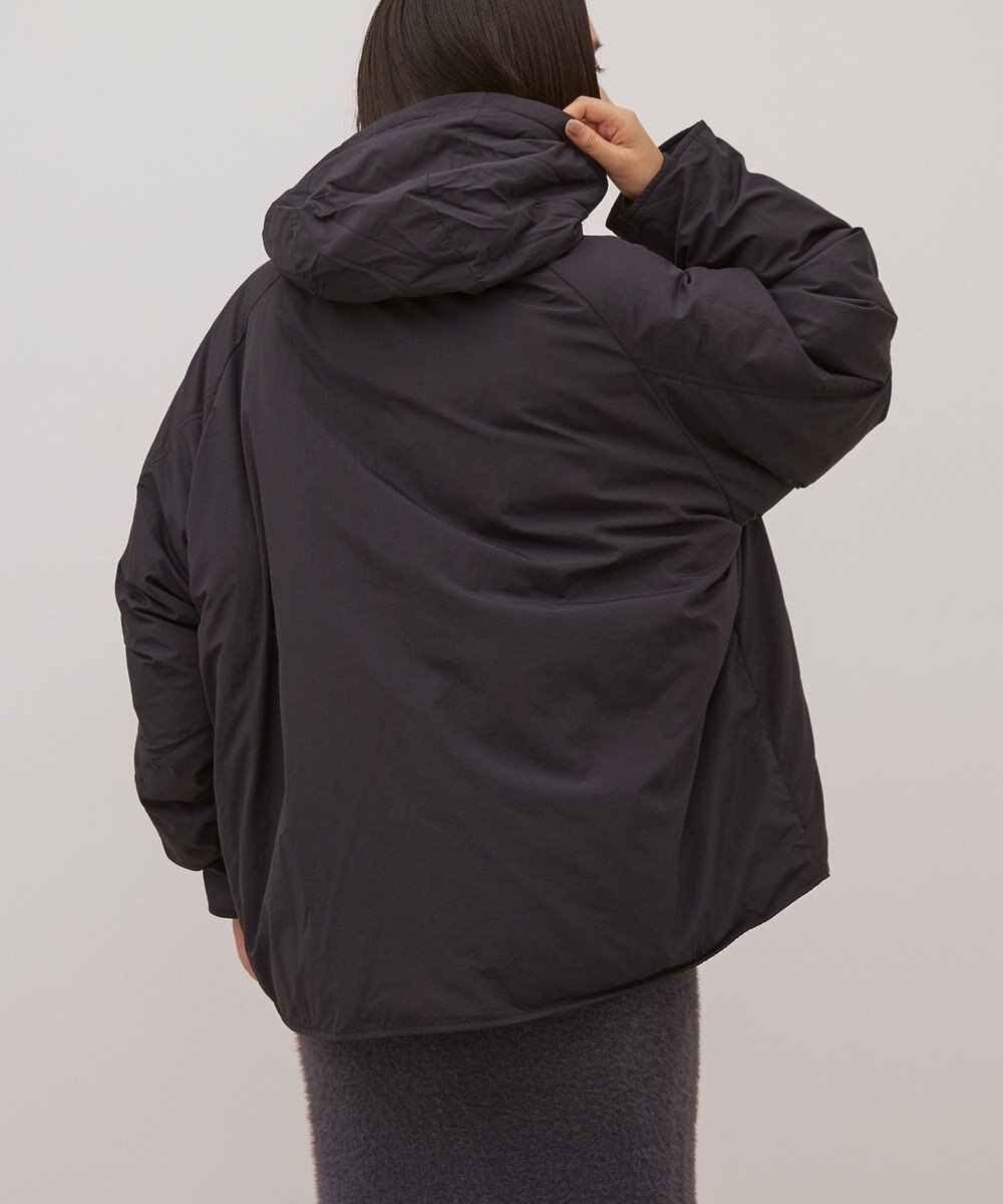 AMERICAN HOLIC ミドル丈モンスターコート 