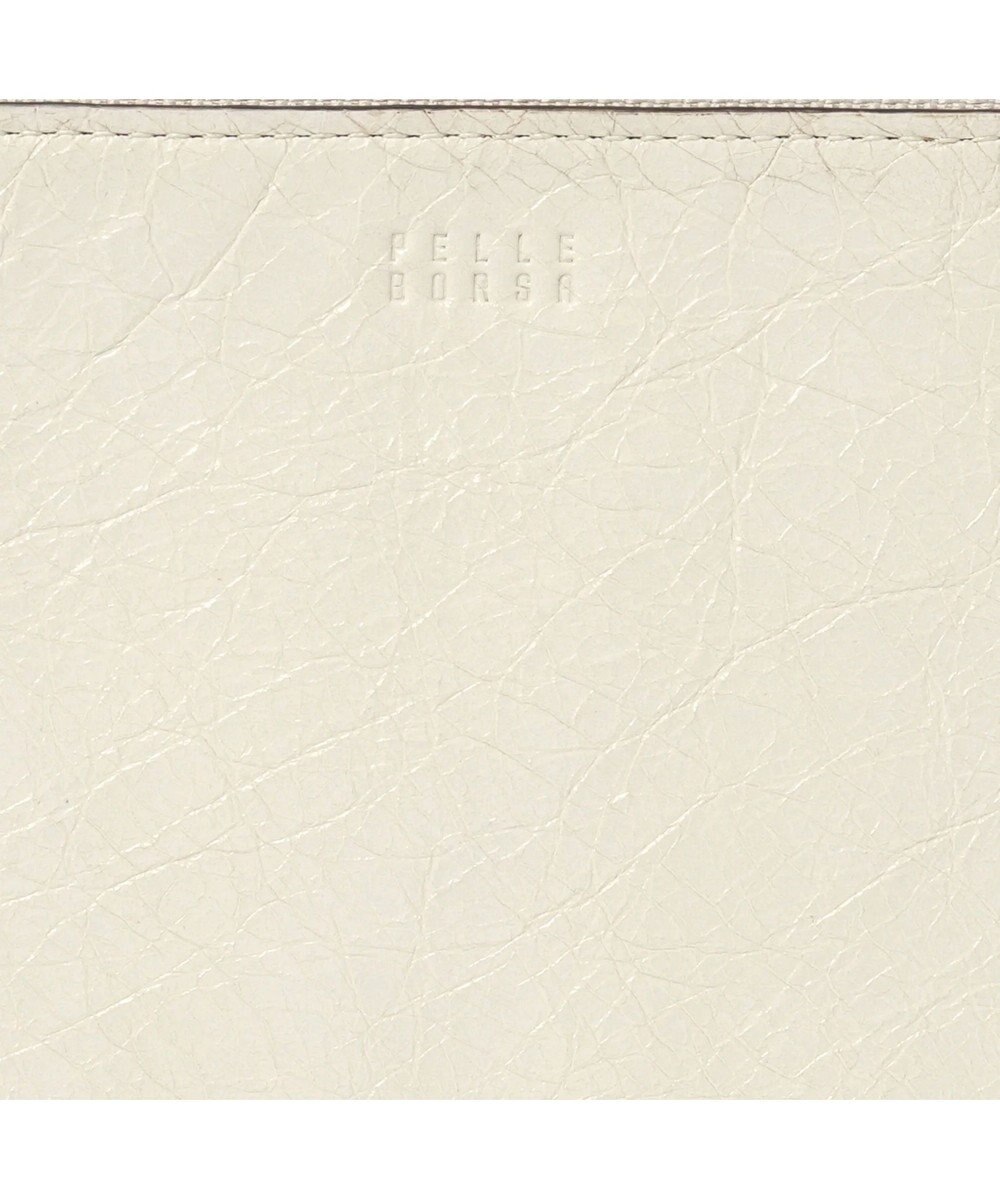 PELLE BORSA L字ファスナーミニ財布 Minato ミナト 3502 