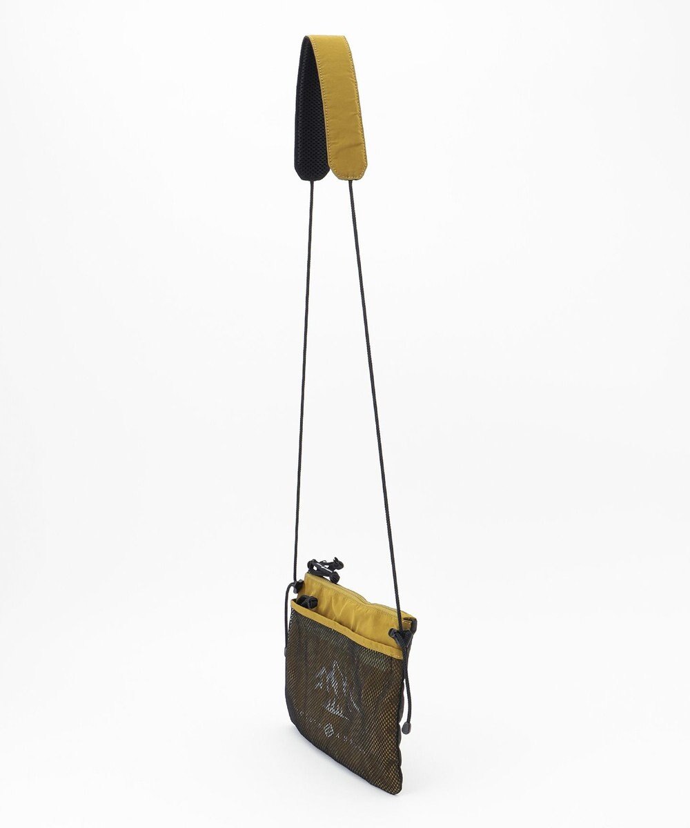 JOSEPH ABBOUD MOUNTAIN 【UNISEX】ECO撥水 サコッシュ 