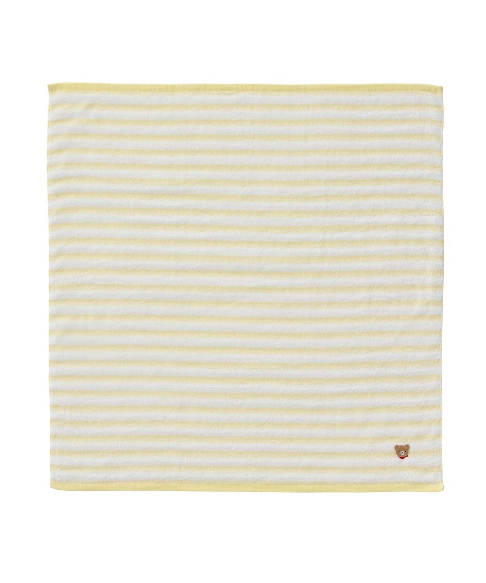 MIKI HOUSE HOT BISCUITS 【ミキハウス】 バスタオル【BOX付き】 