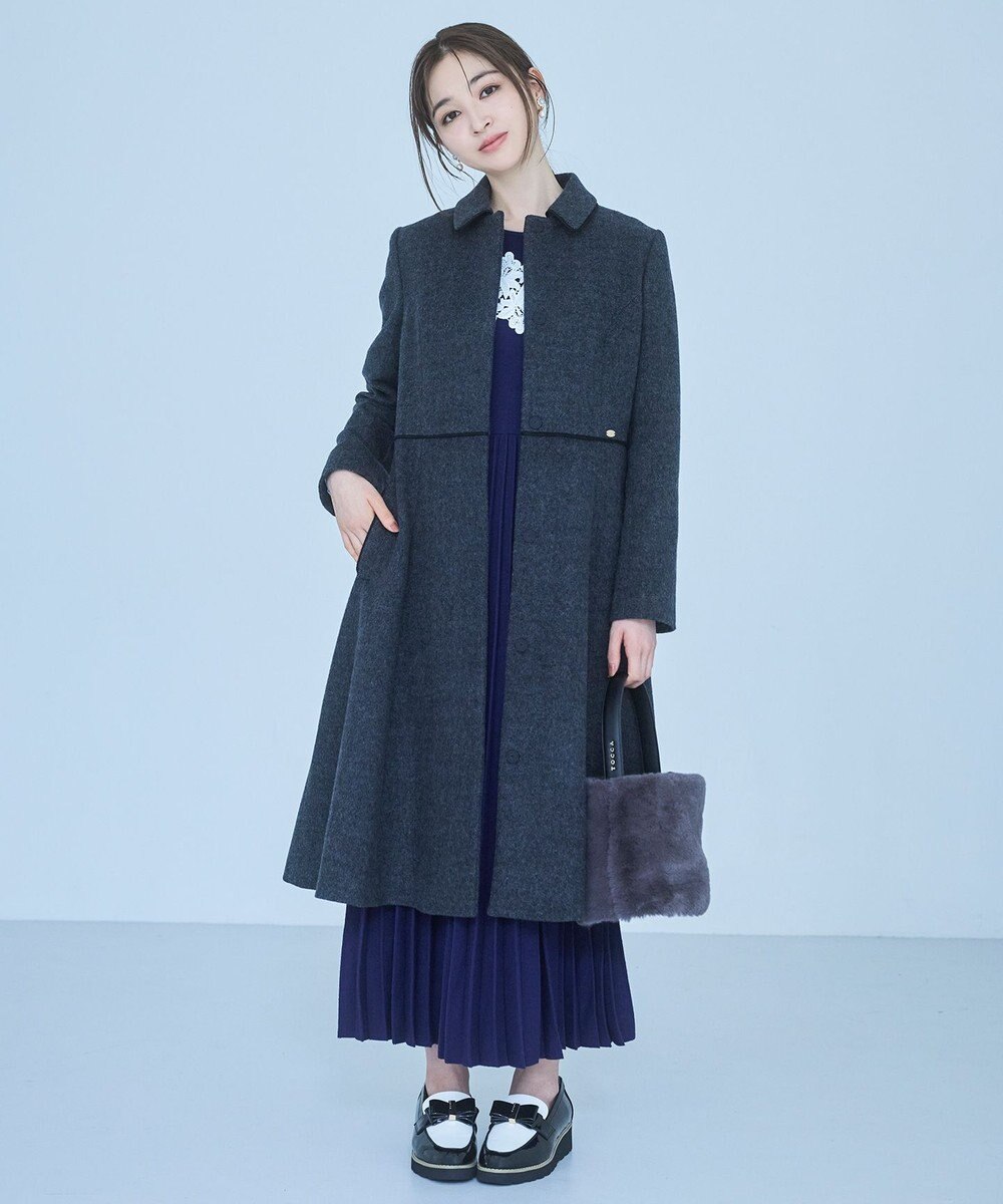 TOCCA NOBLE RIBBON LOFER SHOES ローファー 