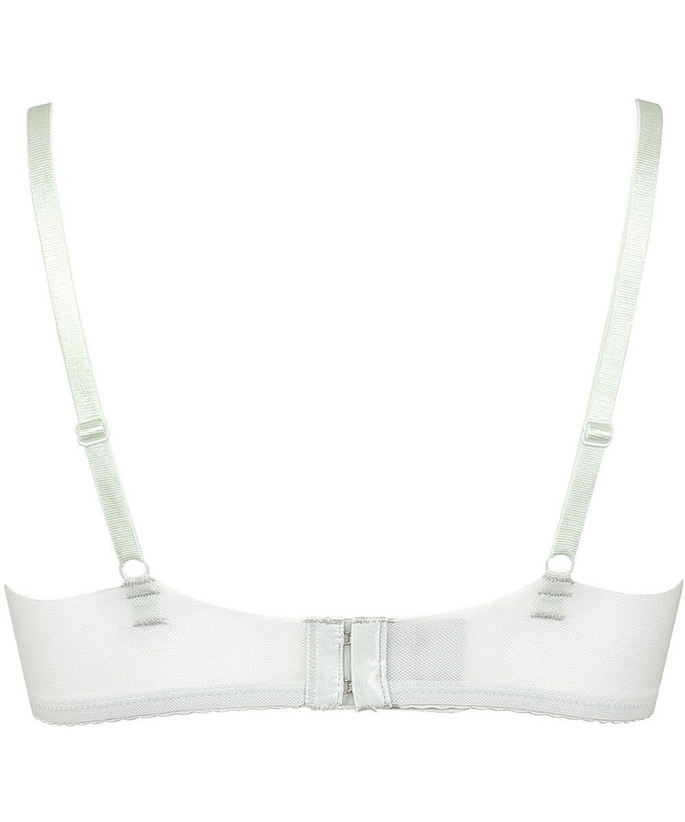 Wing 【エアリーソフトブラ】　ふんわりエアリーな着用感　脇から背中すっきり　ウイング／ワコール　KB2202 