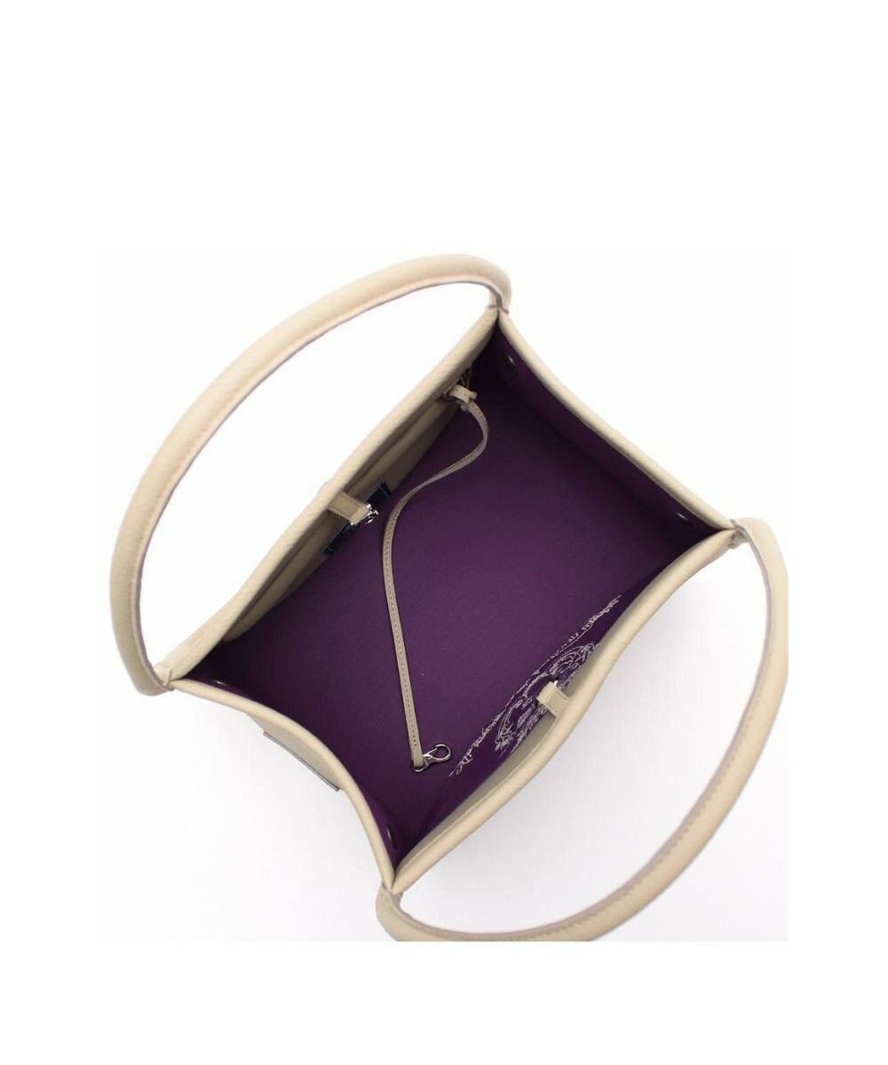 A.D.M.J. 【魔法の様に軽い】マジックライト/センターリボンベルボトムトートM 