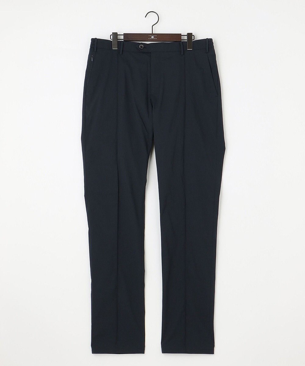 JOSEPH ABBOUD 【キングサイズ・ウエストも伸びる/ECO撥水】アクティブレジャー パンツ 