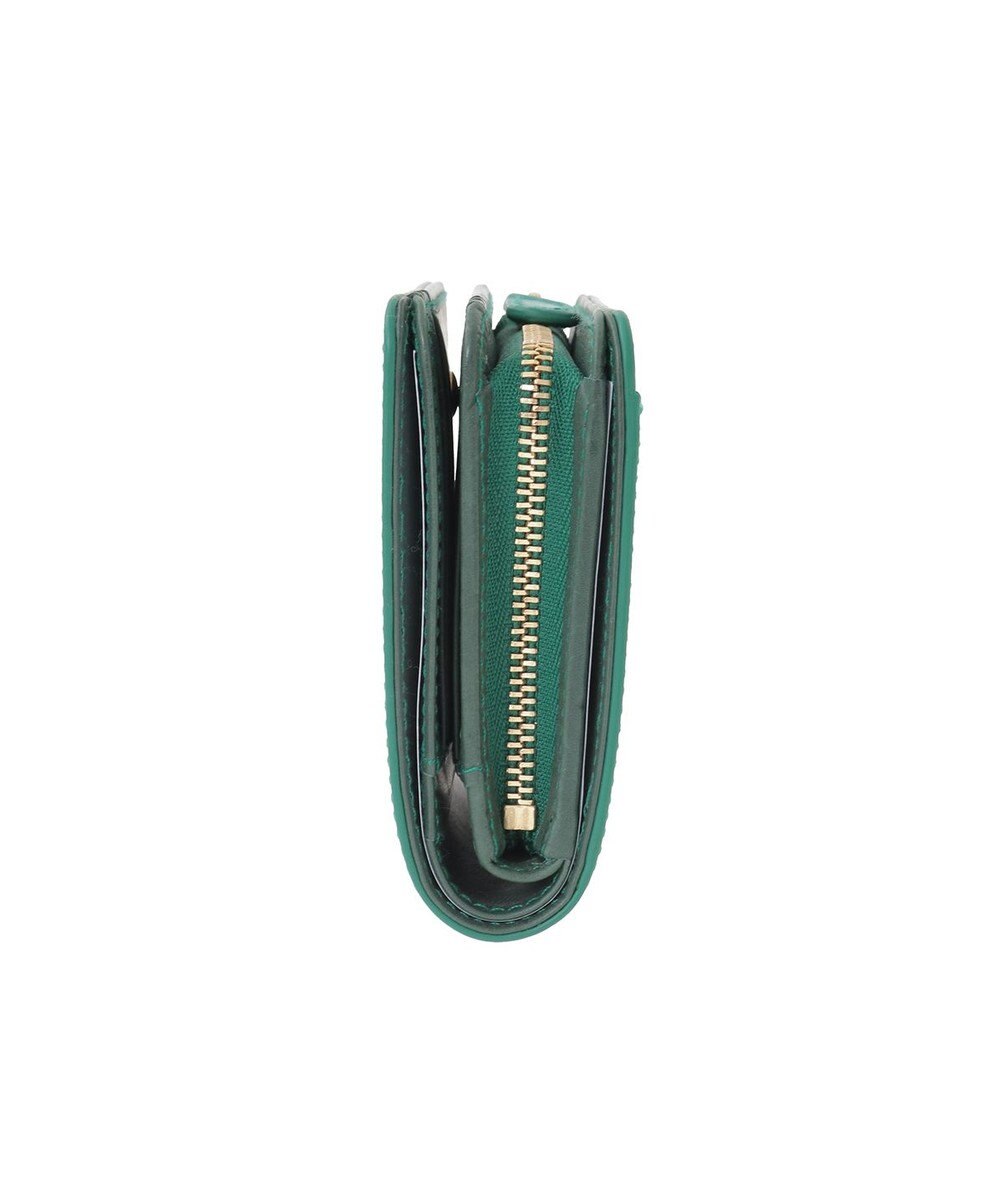 genten クアドリフォリオ 2つ折り財布 