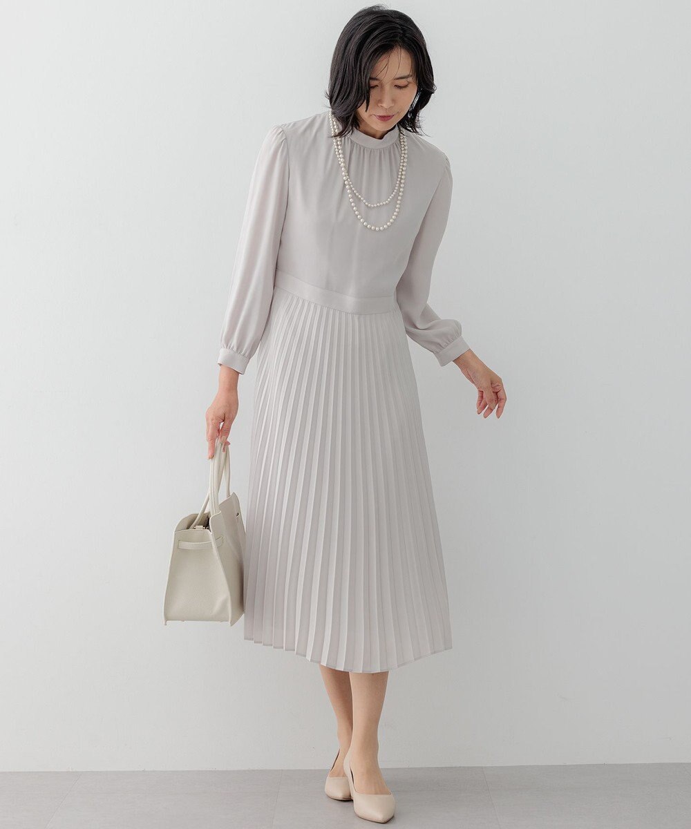 23区 【洗える】クリスタルアムンゼン ワンピース 