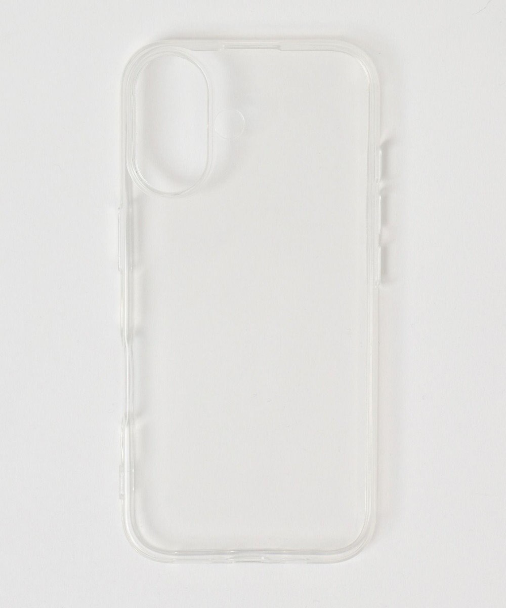 WEGO クリアiPhoneケース 