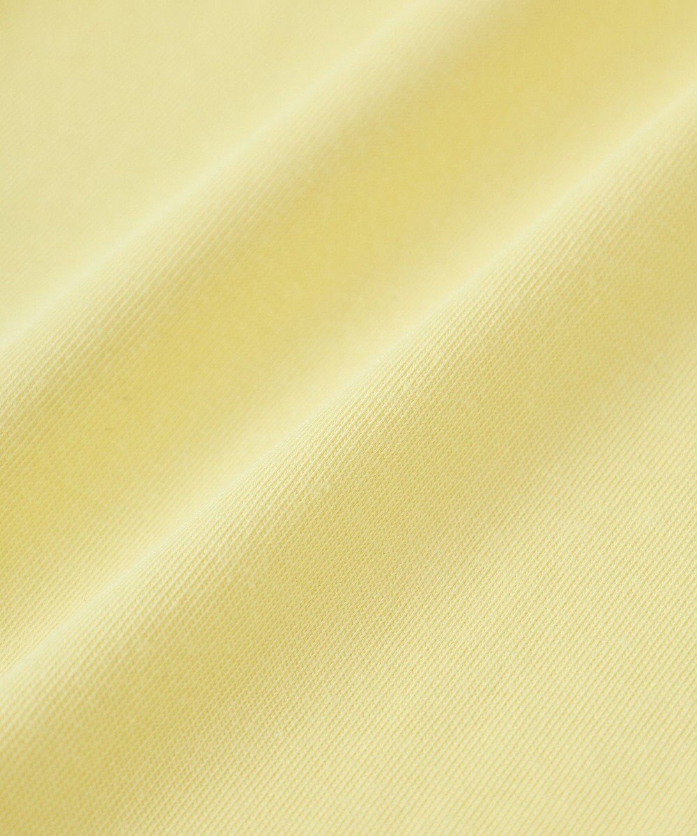 Green Parks 配色ステッチノースリーブチュニック 