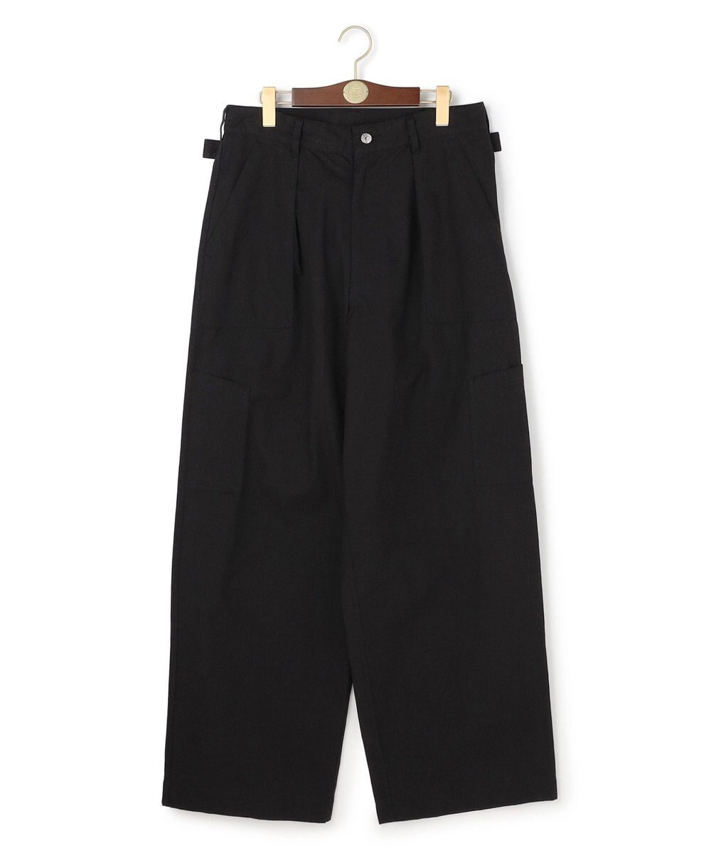 J.PRESS MEN 【J.PRESS ORIGINALS】Cotton Viscose Duck Utility Pants / Japan Made 