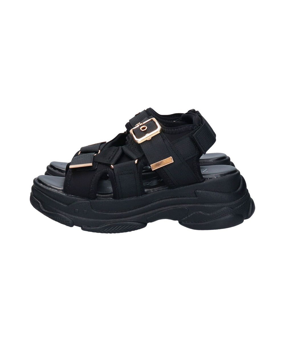 Bridget Birkin 【Bridget Birkin】ベルクロカジュアルスポサン 