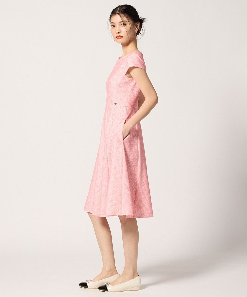 TOCCA 【洗える・消臭】COLOR STORM DERSS ドレス 