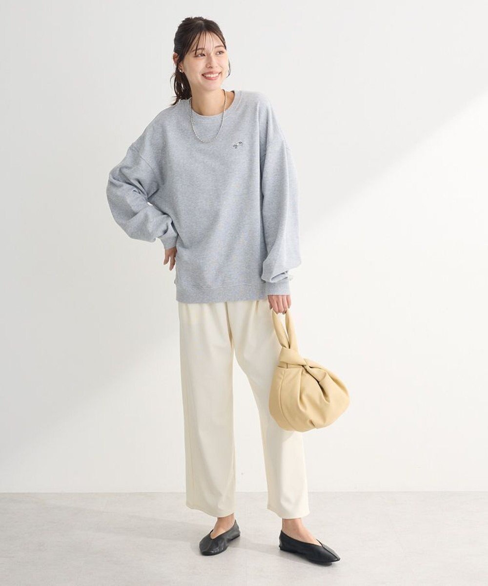 Green Parks カラーイージーパンツ 