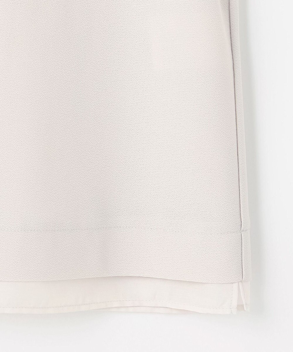 自由区 ストレッチアムンゼン Tブラウス 