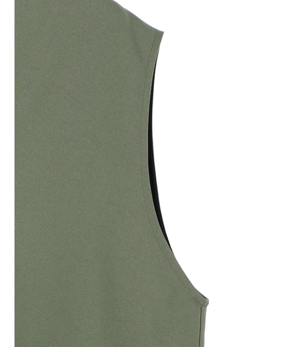 CRAFT STANDARD BOUTIQUE 【イージーケア】Ｖネックベスト 