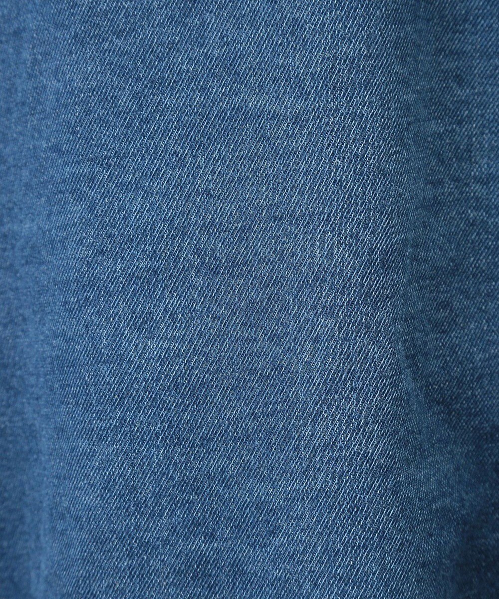 Green Parks ・ＤＯＵＢＬＥ　ＦＬＡＧＳ　フレアスリーブＧジャン 