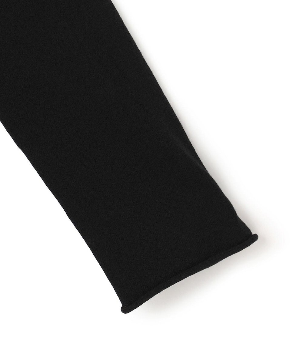 ICB L 【洗える】 ヴィスコースワイド タートルネックプルオーバー 