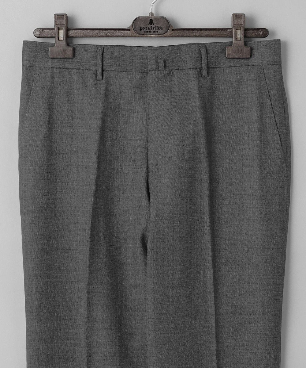 GOTAIRIKU ほぼ通年使用可【洗える/ストレッチ/シワになりにくい】ZERO TRIA ウォッシャブルパンツ(24年モデル) 