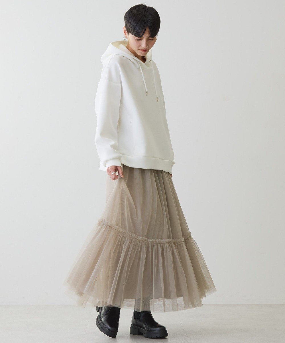 AMERICAN HOLIC フーディーポンチプルオーバー 