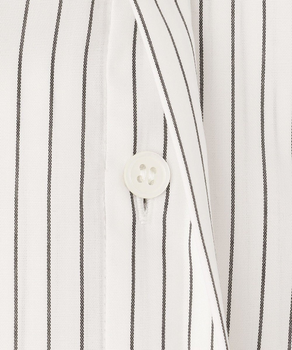 ICB L 【洗える】 リヨセルローン ブザムシャツ 