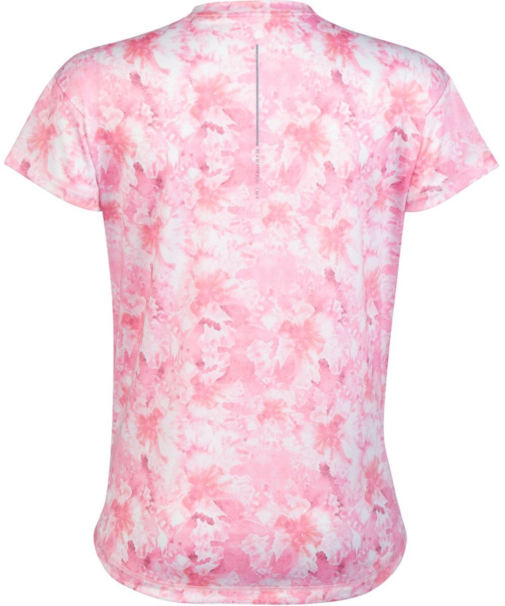 CW-X 【WOMEN】 CW-X アウター トップス 半袖 吸汗速乾 UVカット率90％以上 DLY135 /ワコール 