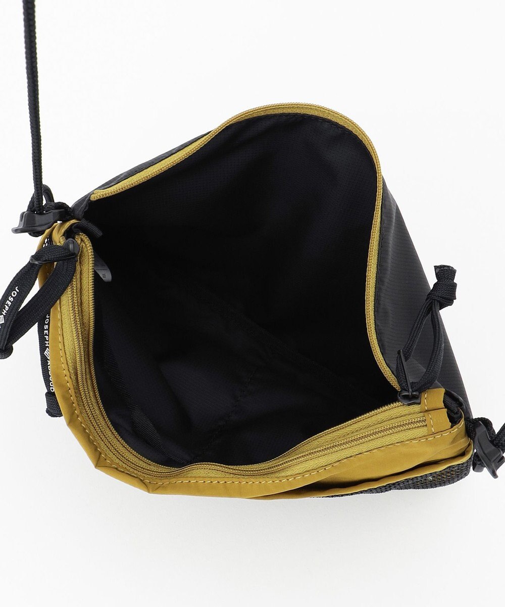 JOSEPH ABBOUD MOUNTAIN 【UNISEX】ECO撥水 サコッシュ 