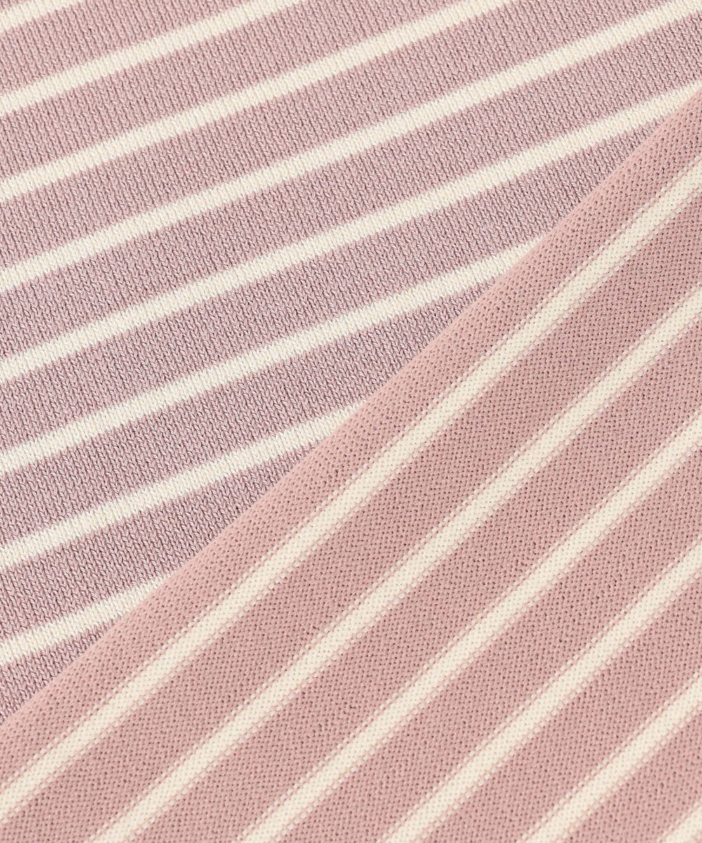 ANY SIS 【洗える】サイドスリット ニット 