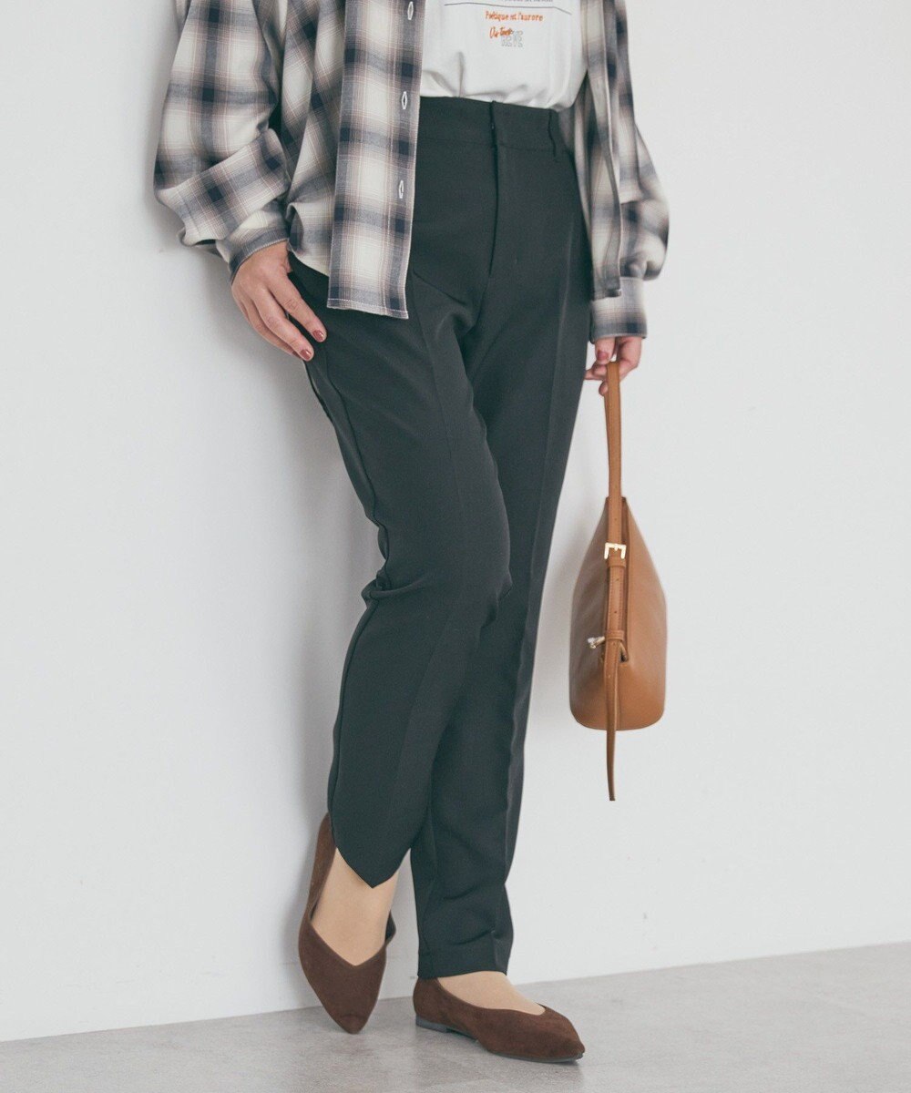 AMERICAN HOLIC 美・美・美テーパードパンツ 