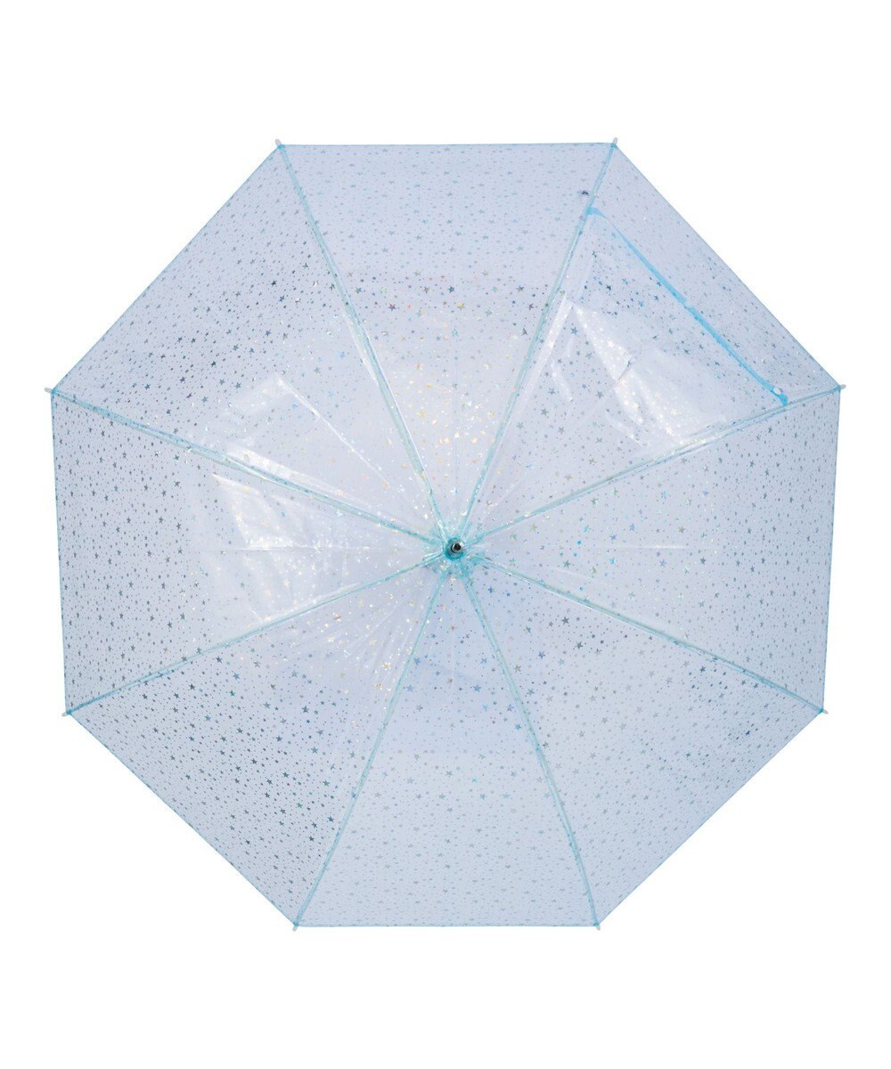 MOONBAT estaa 長傘 ビニール スターシャイニー 