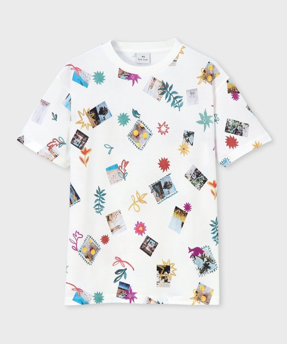 Holiday Snaps 半袖Tシャツ / Paul Smith | ファッション通販 【公式