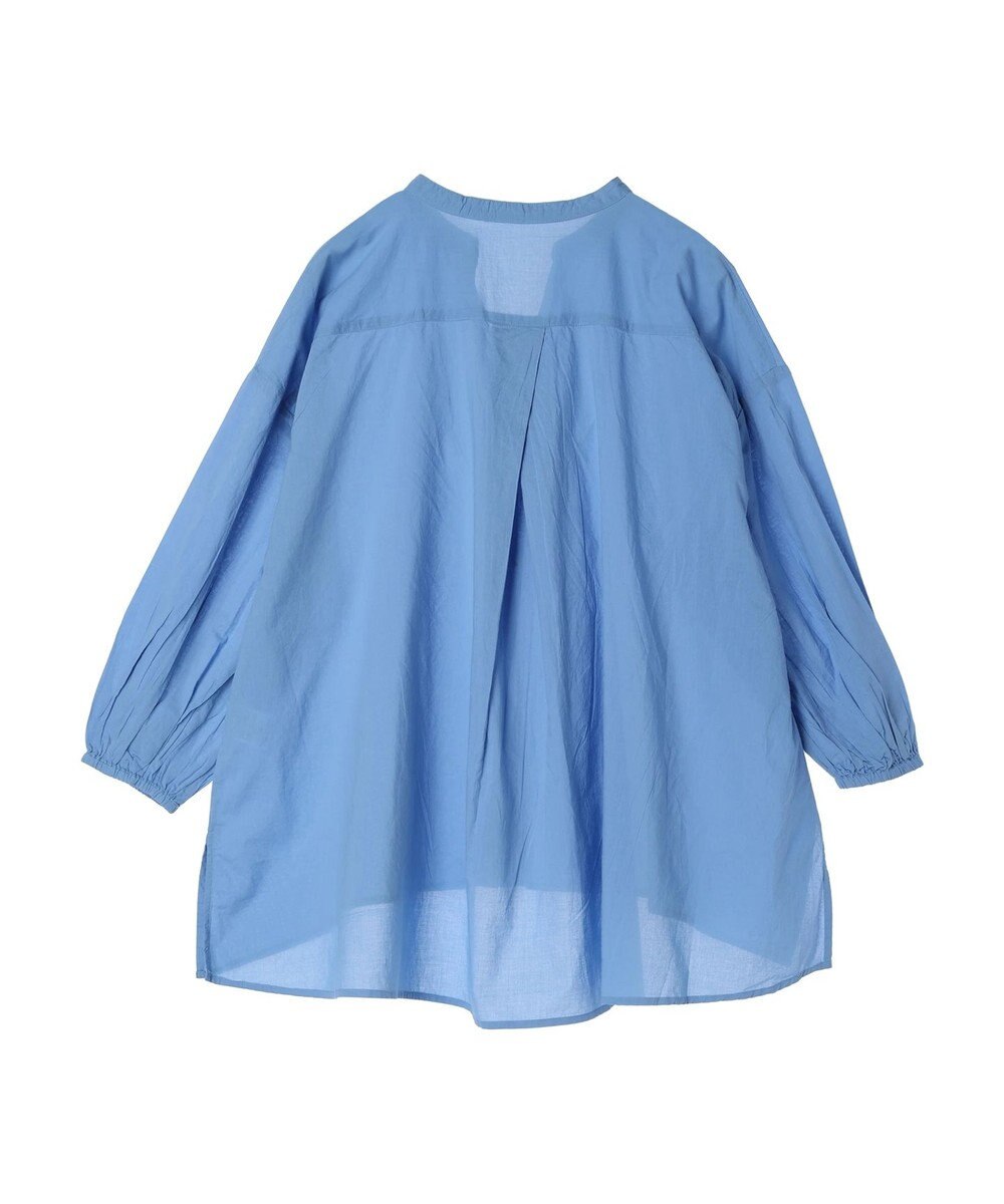 CRAFT STANDARD BOUTIQUE インド綿スキッパーチュニック 