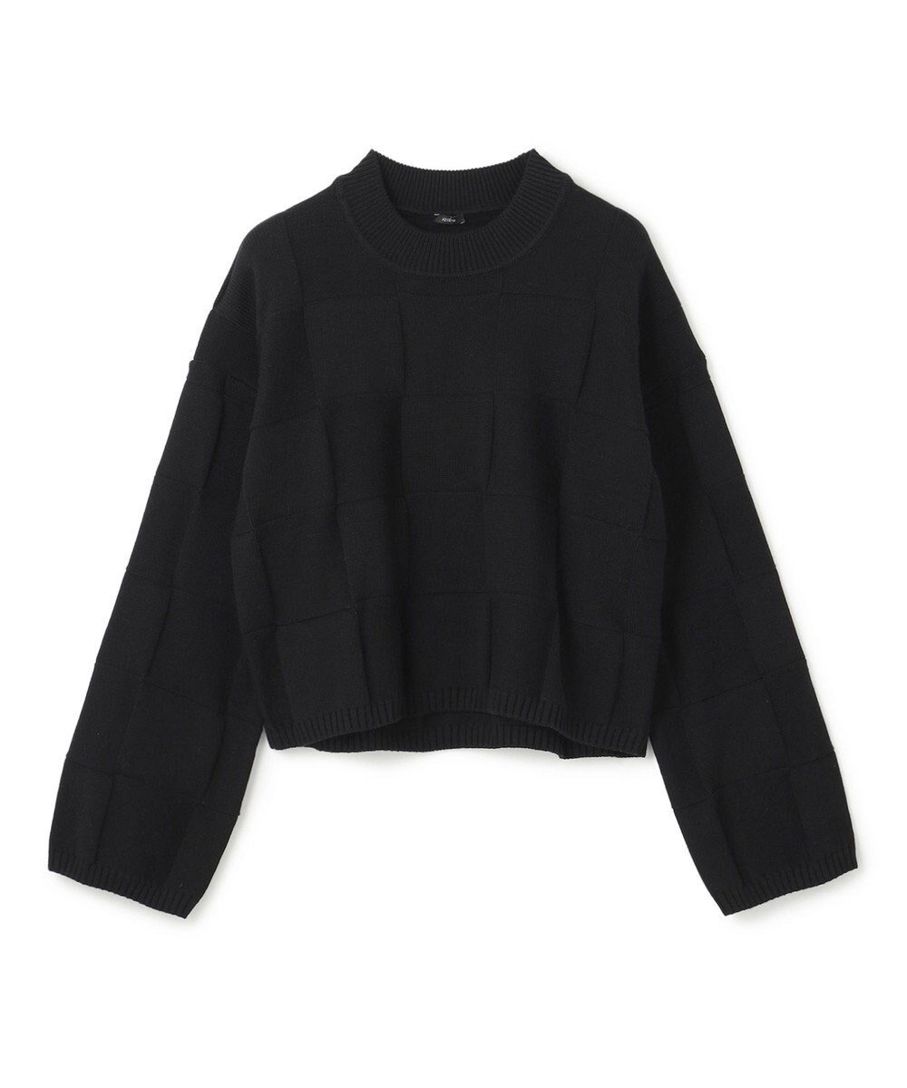 JOSEPH テクスチャードビシー　ニット 