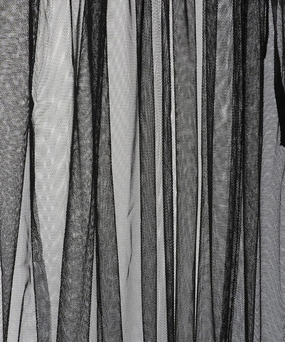 AMERICAN HOLIC ティアードチュールワンピース 