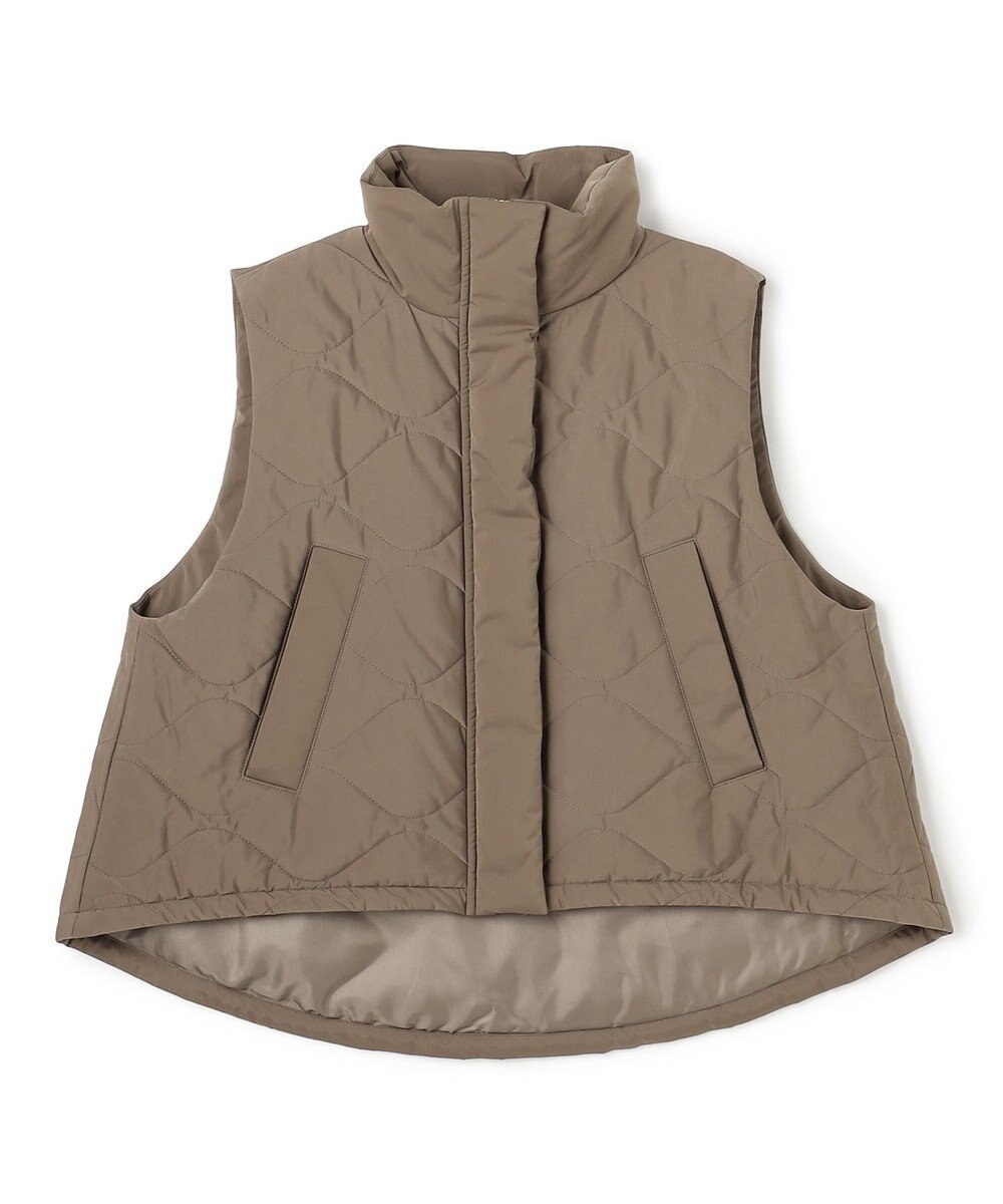 uncrave パディング ベスト 