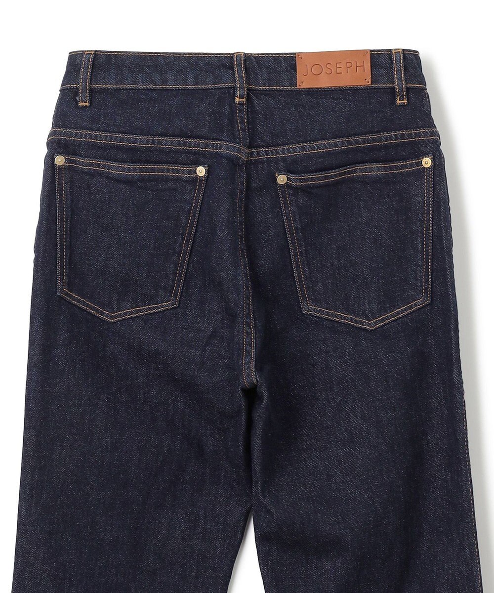 JOSEPH デニム　フレアートラウザーズ 