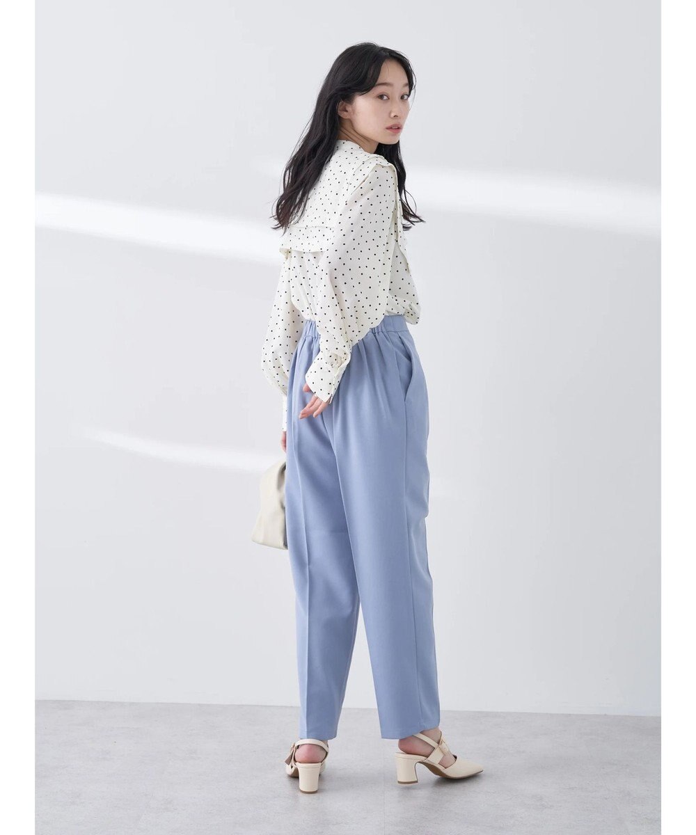 earth music&ecology テーパードパンツ 