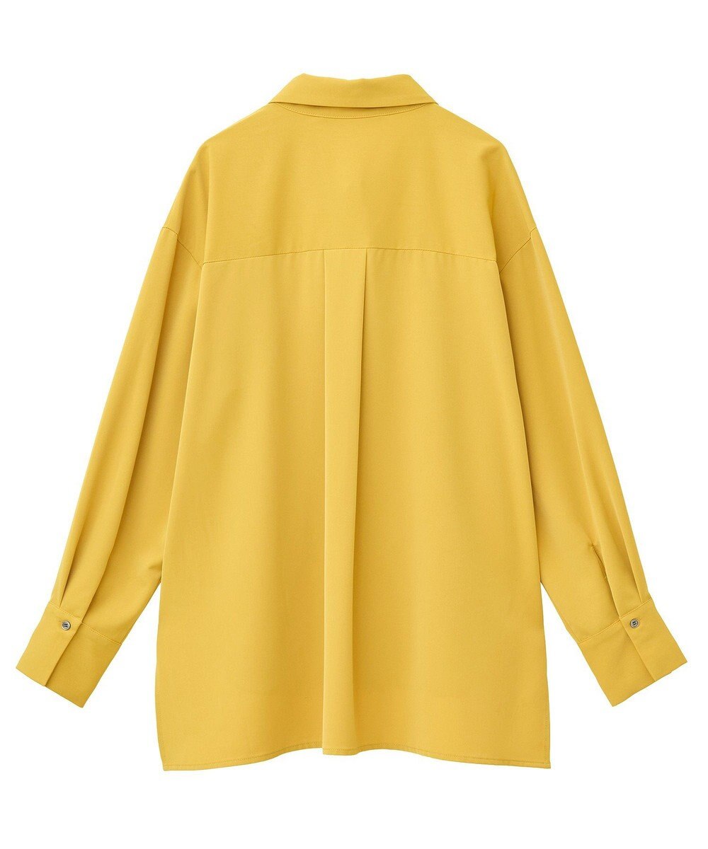 YECCA VECCA 2wayボウタイシャツ 