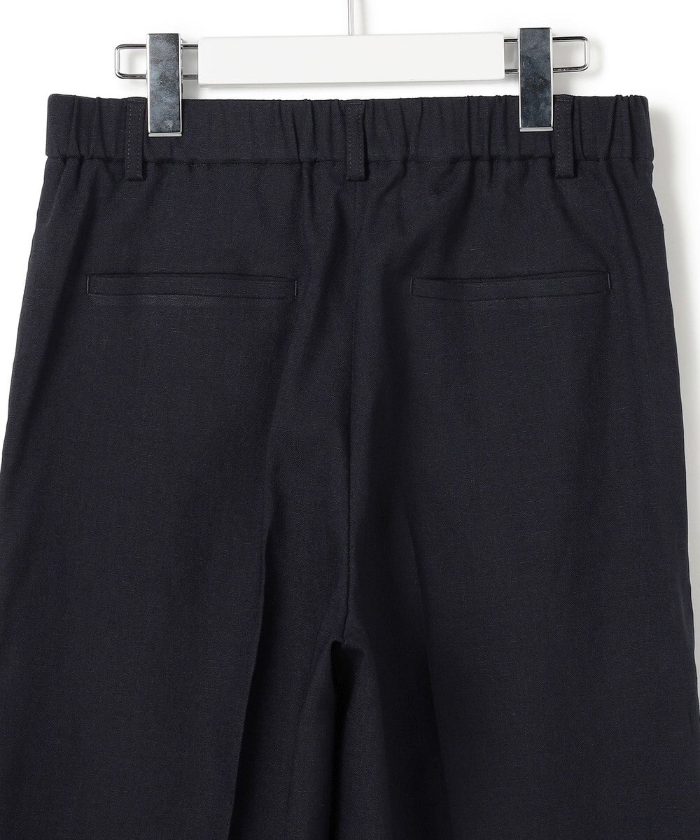 23区 S アイアスマットストレッチ ワイド パンツ 
