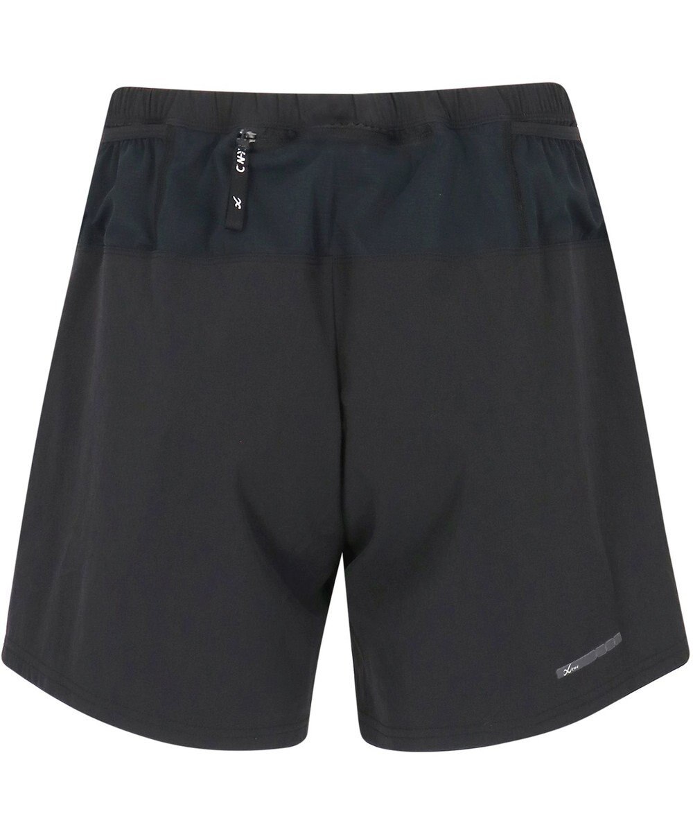 CW-X 【UNISEX】 CW-X ボトムス ランニングパンツ 2分丈 はっ水(本体) UVカット率90%以上(本体) ユニセックス DHR335 /ワコール 