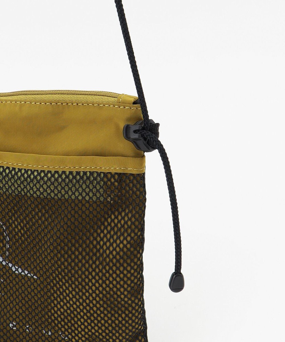 JOSEPH ABBOUD MOUNTAIN 【UNISEX】ECO撥水 サコッシュ 