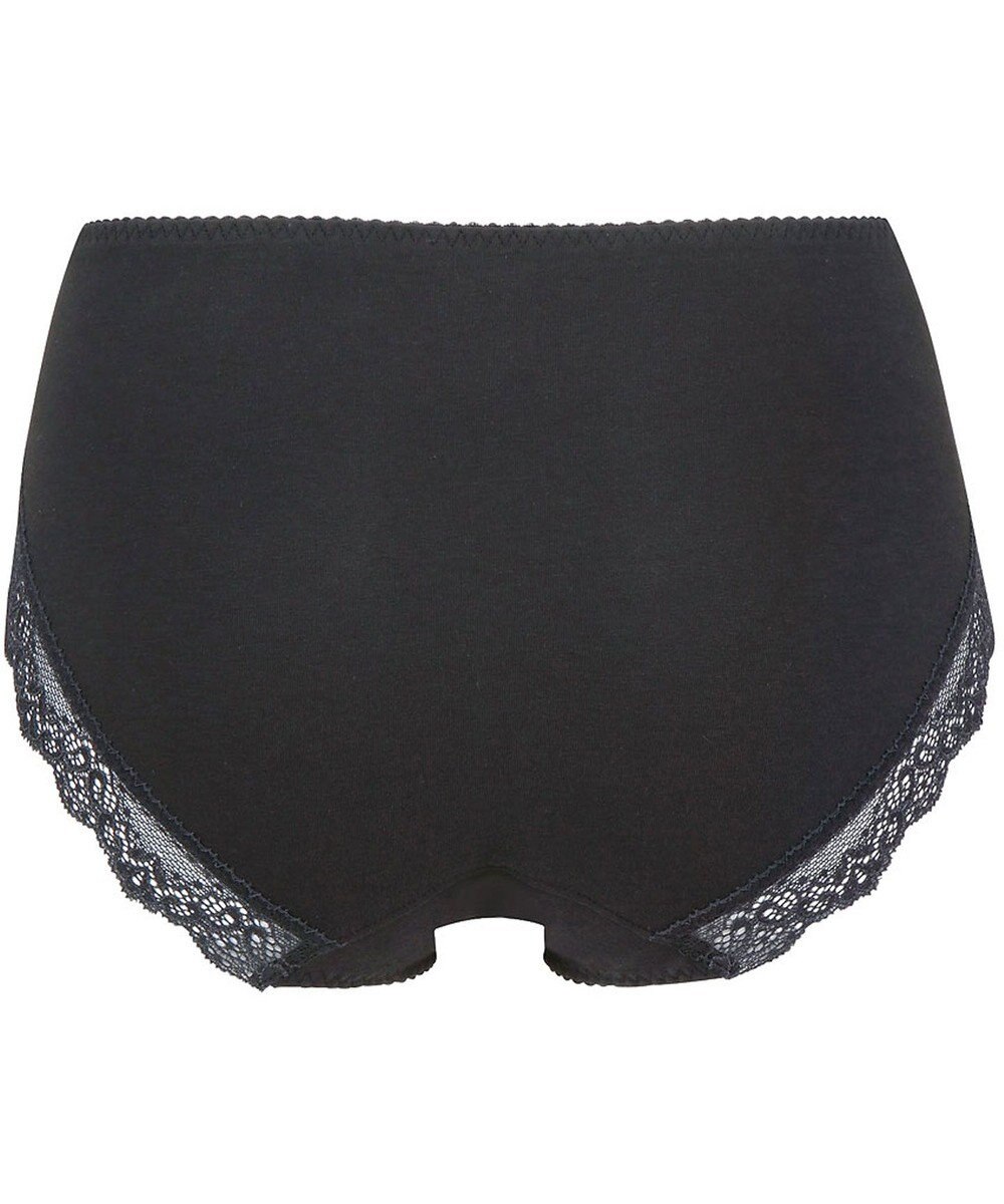 Wing Wing Lesiage 【3000シリーズ】 ペアショーツ はきこみ丈ふつう PF3000 ウイング／ワコール 