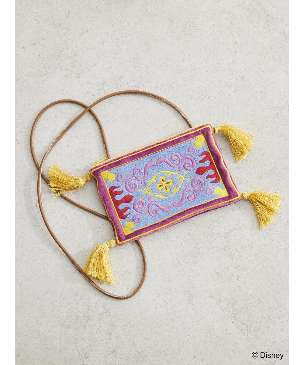 Green Parks アラジン／２ｗａｙ魔法の絨毯ポーチ 