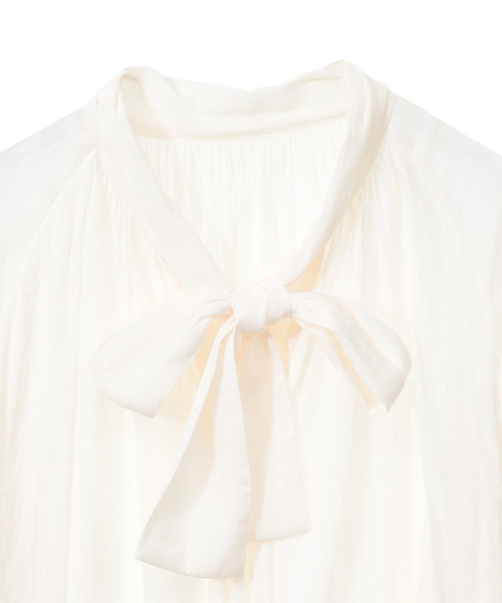 CRAFT STANDARD BOUTIQUE ２ＷＡＹボウタイブラウス 