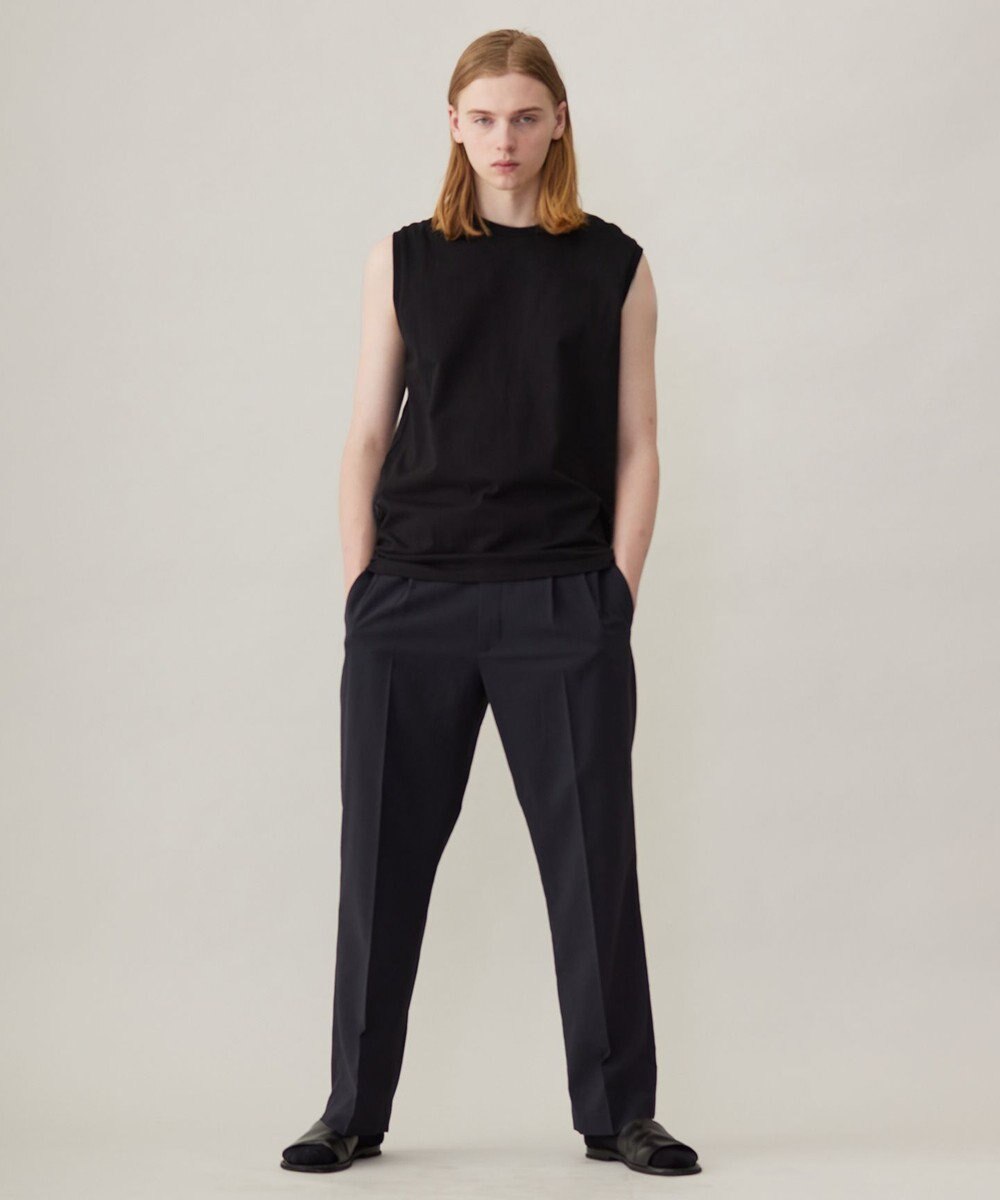 UNFILO MENS ベーシック タンクトップ 