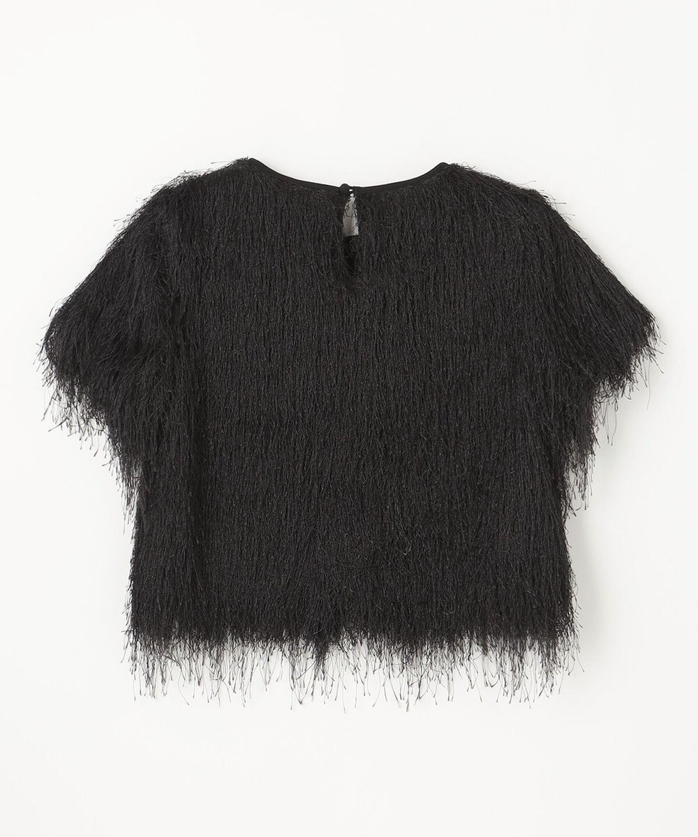 GRACE CONTINENTAL フリンジトップ 