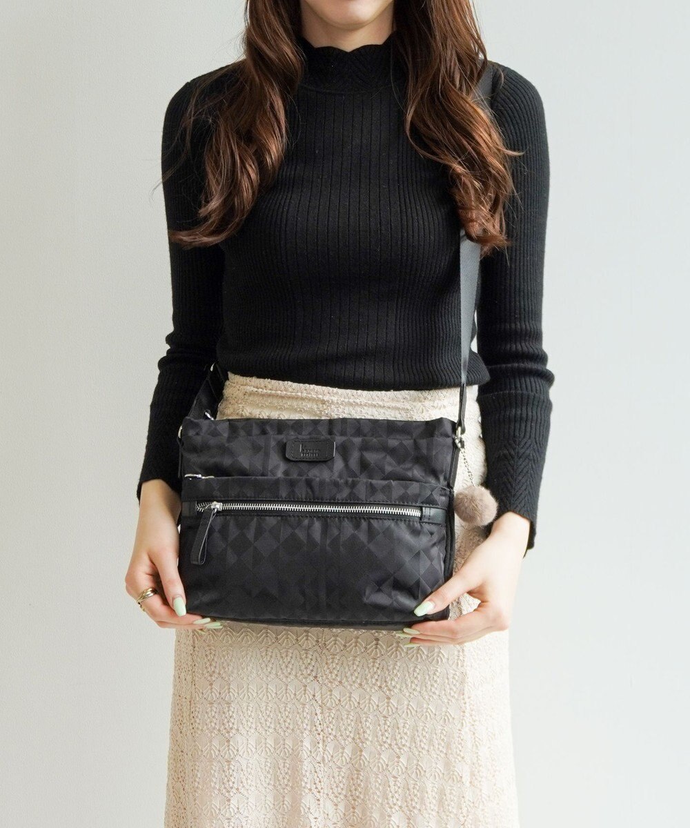 ACE BAGS & LUGGAGE Kanana project カナナモノグラム3rd ショルダーバッグ 11911 カナナ プロジェクト 